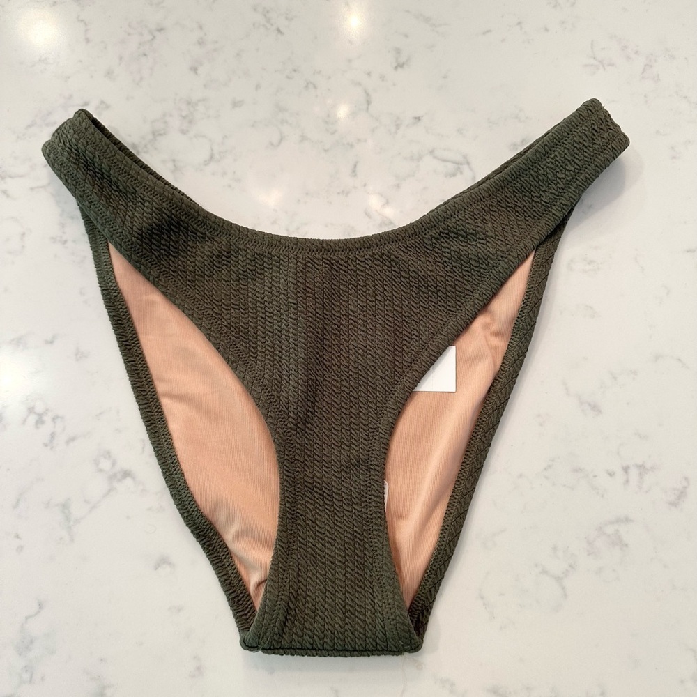 J. Crew Bikini Bottom